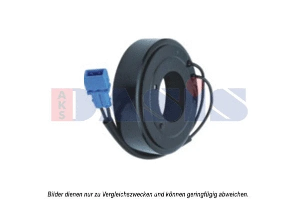 Coil, magnetic-clutch compressor (855023N)