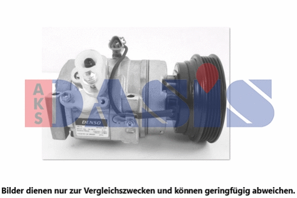 Compressor, air conditioning (850397N)