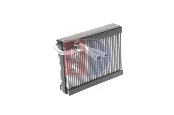Evaporator, air conditioning