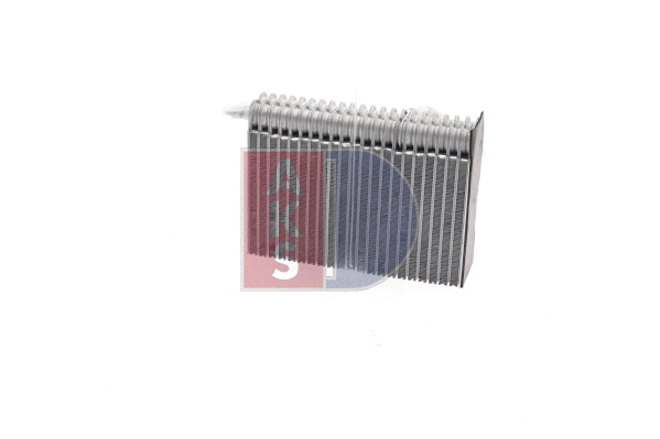 Evaporator, air conditioning