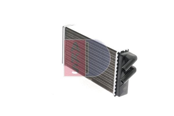 Heat Exchanger, interior heating