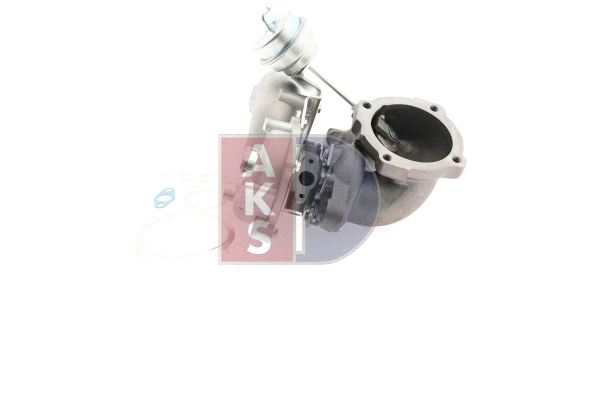 Charger, charging (supercharged/turbocharged)