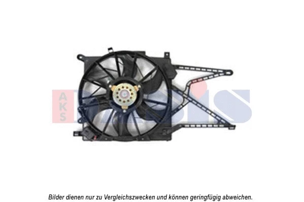 Fan, engine cooling (158094N)