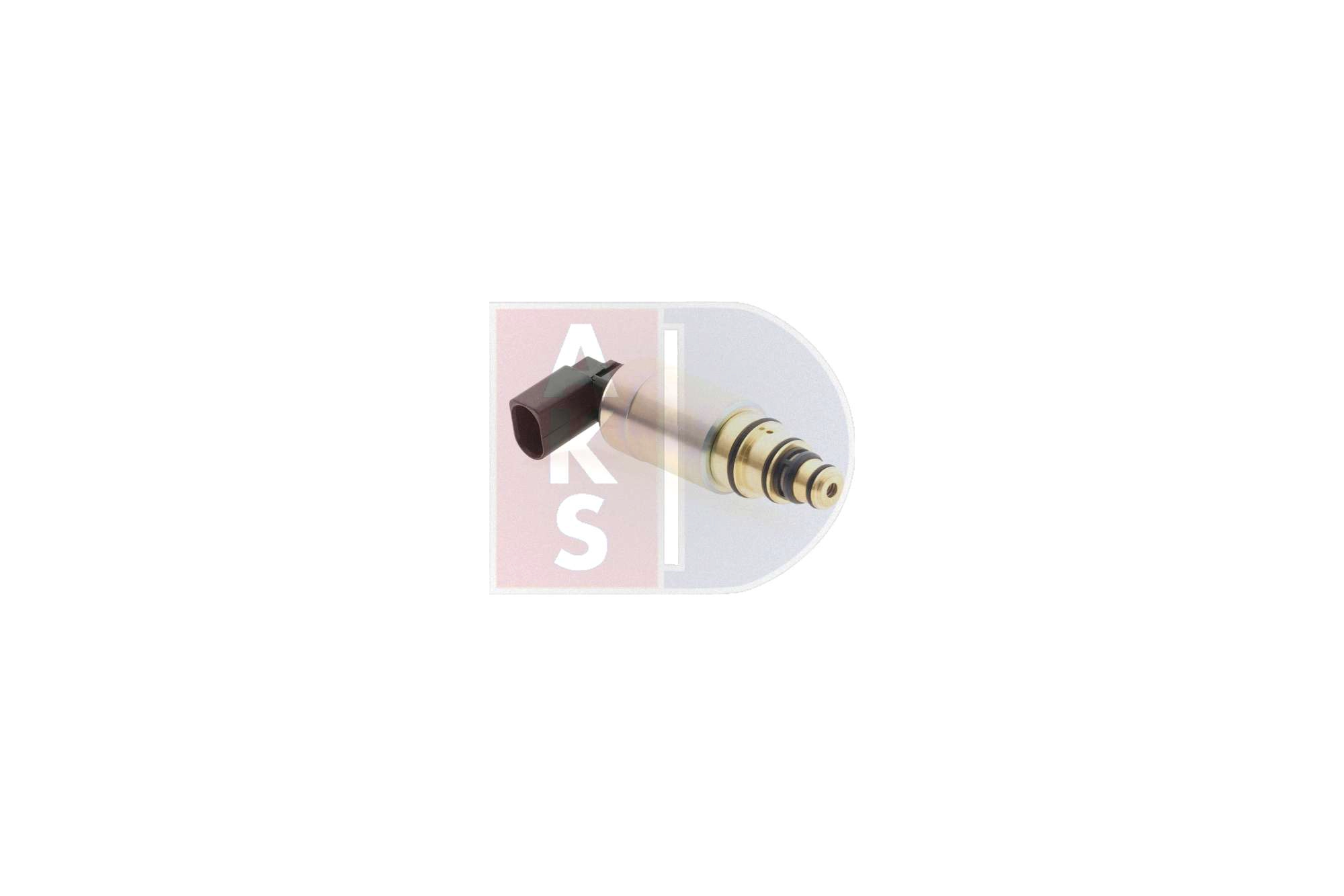 Control Valve, air conditioning compressor