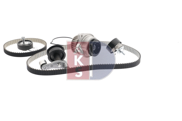Water Pump & Timing Belt Kit