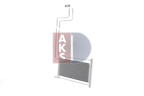 Oil Cooler, automatic transmission (056023N)
