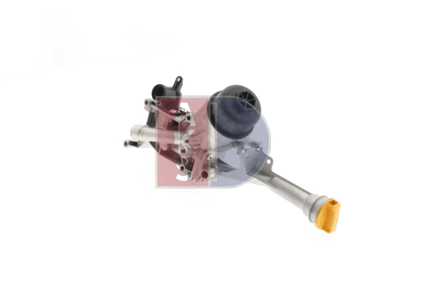 Oil Cooler, engine oil