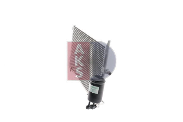 Condenser, air conditioning