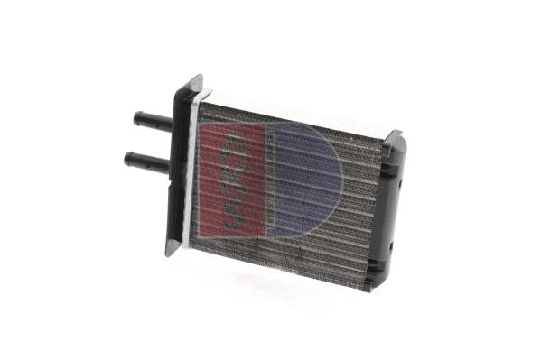 Heat Exchanger, interior heating