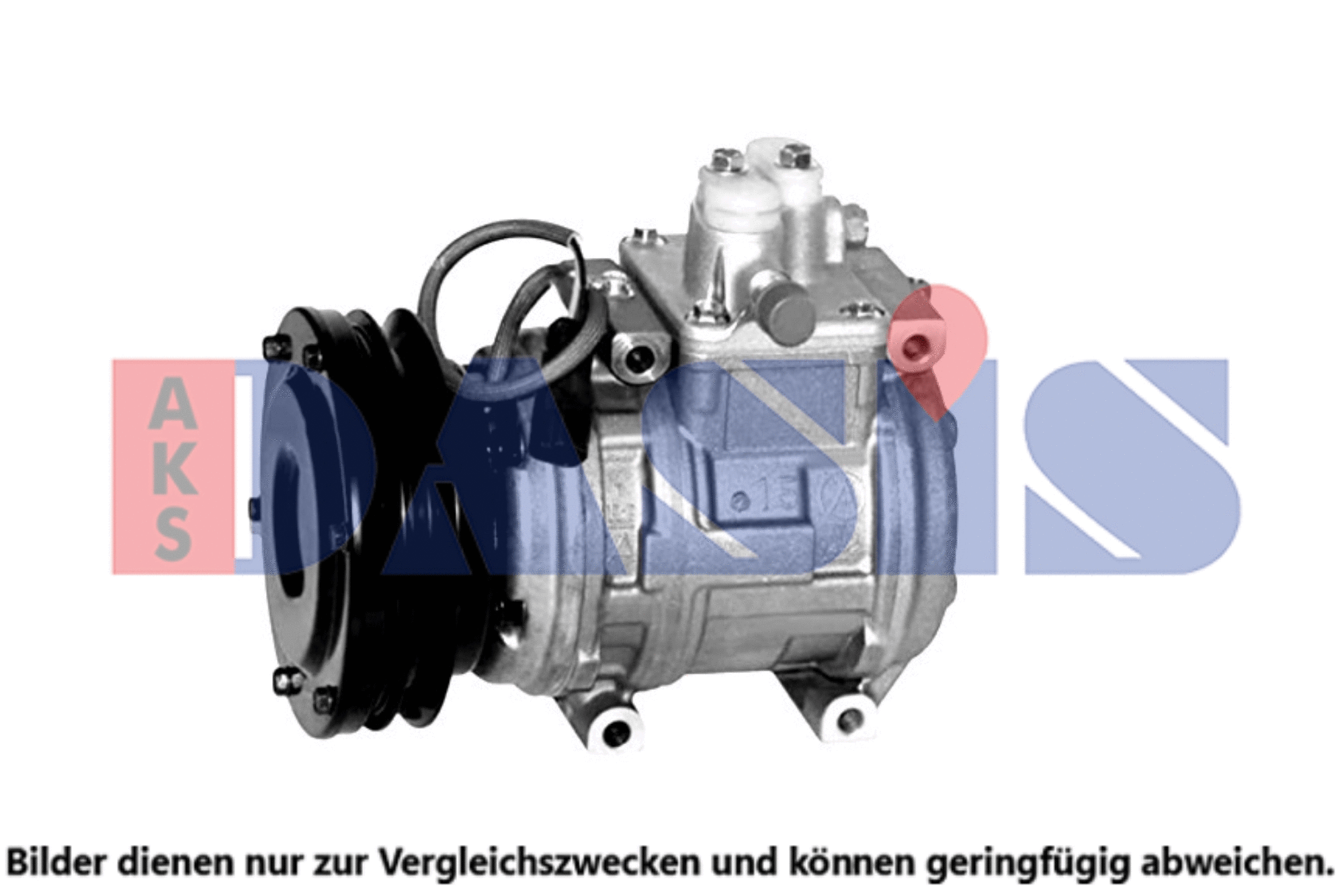 Compressor, air conditioning (850281N)