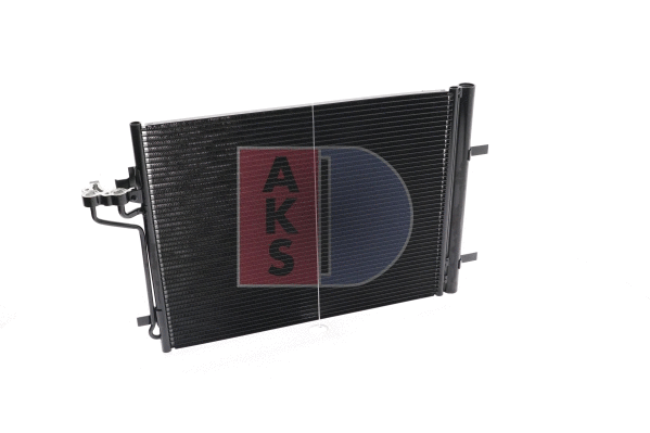 Condenser, air conditioning