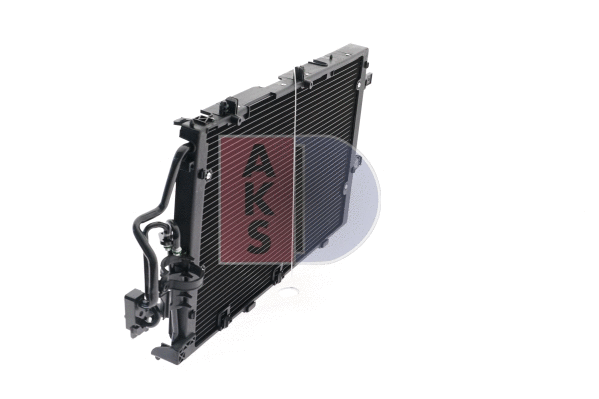 Condenser, air conditioning