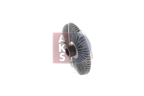 Clutch, radiator fan