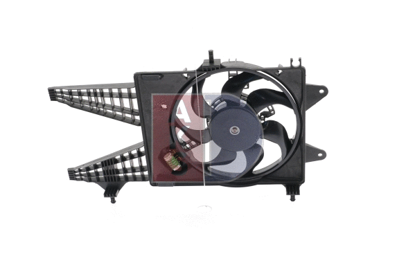 Fan, engine cooling
