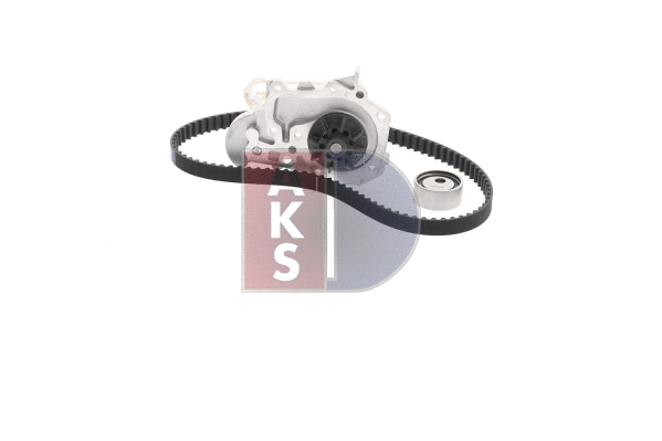 Water Pump & Timing Belt Kit