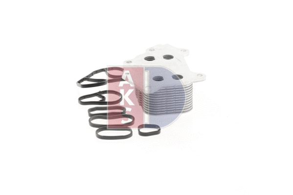 Oil Cooler, engine oil