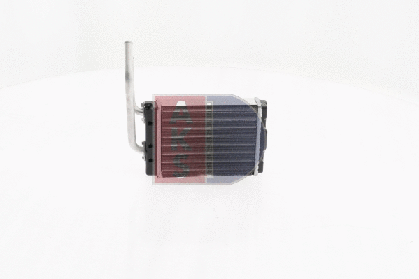 Heat Exchanger, interior heating