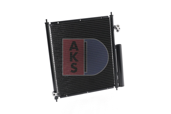 Condenser, air conditioning