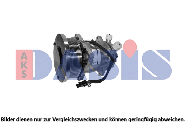 Compressor, air conditioning (853053N)