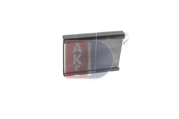 Evaporator, air conditioning