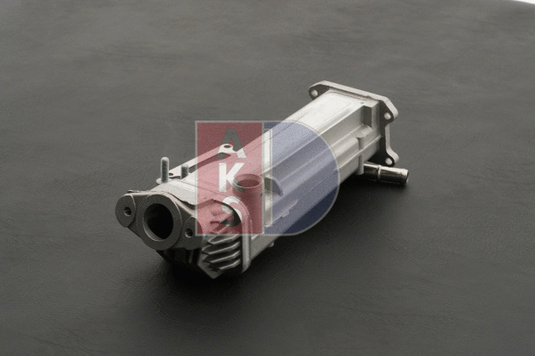 Cooler, exhaust gas recirculation