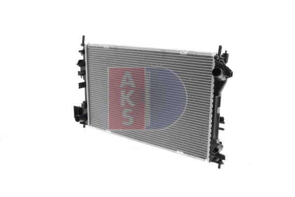 Radiator, engine cooling (150069N)