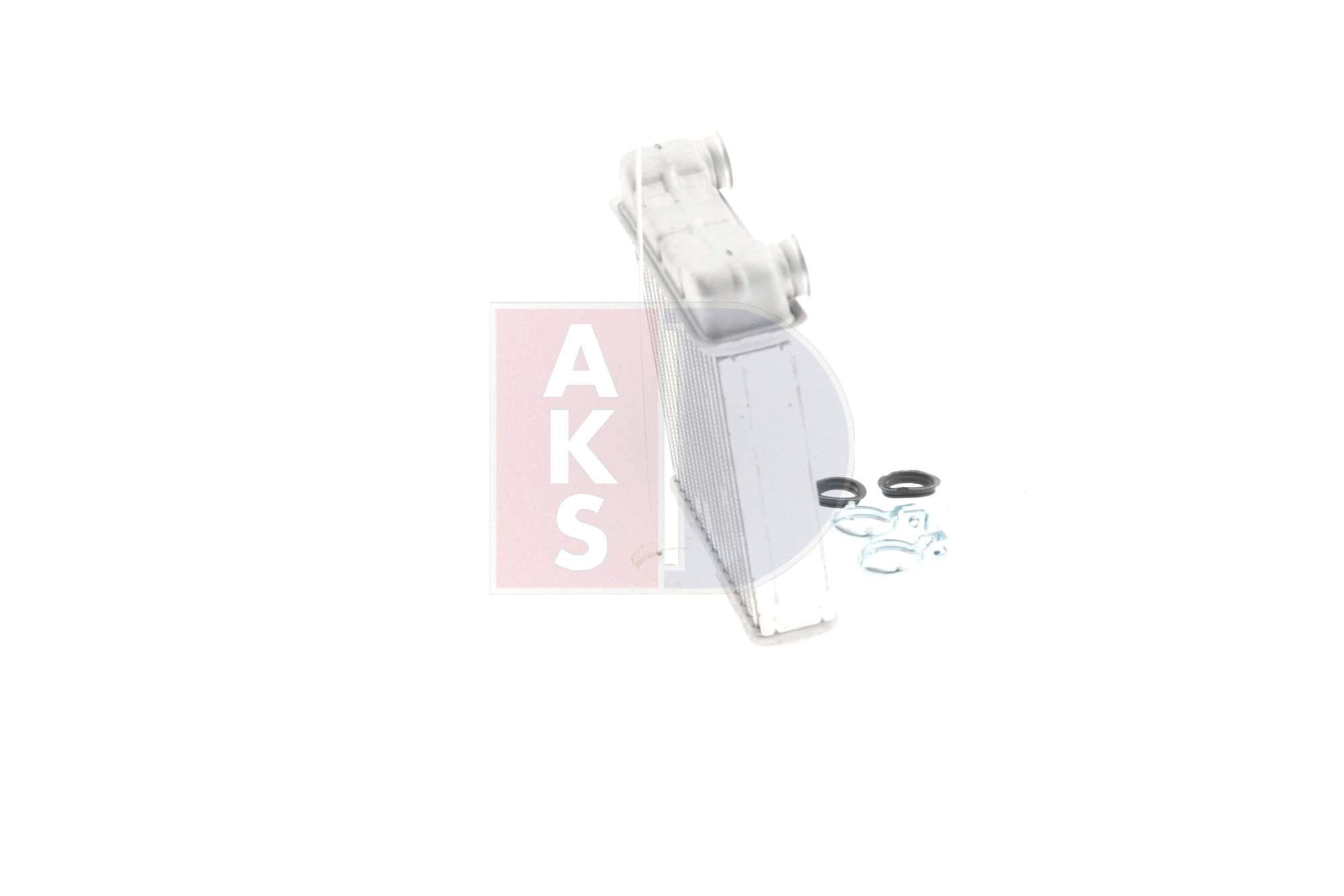 Heat Exchanger, interior heating