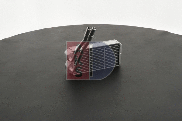 Heat Exchanger, interior heating