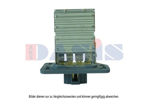 Resistor, interior blower (700124N)