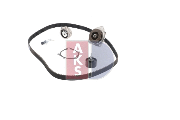 Water Pump & Timing Belt Kit