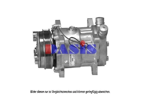Compressor, air conditioning (850446N)