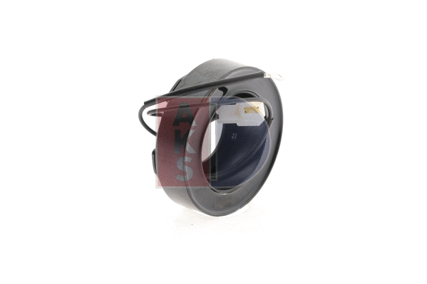 Coil, magnetic-clutch compressor
