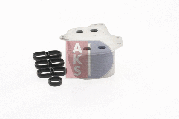 Oil Cooler, engine oil