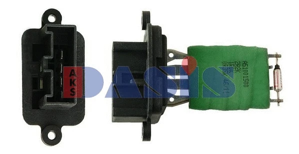 Resistor, interior blower (740228N)
