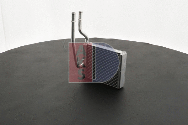 Heat Exchanger, interior heating