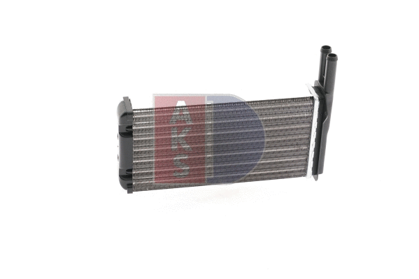 Heat Exchanger, interior heating