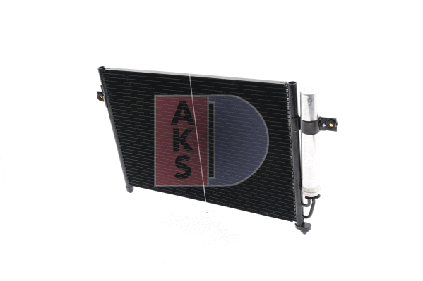 Condenser, air conditioning