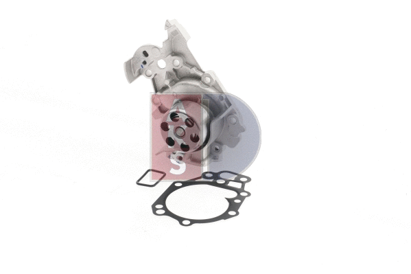 Water Pump, engine cooling (570562N)