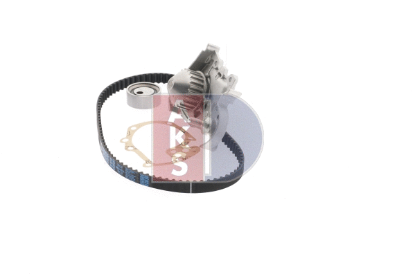 Water Pump & Timing Belt Kit