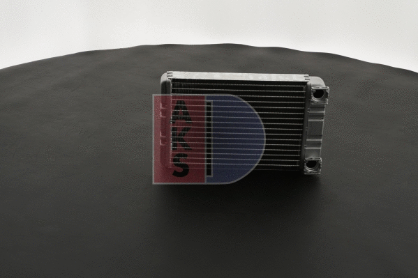 Heat Exchanger, interior heating