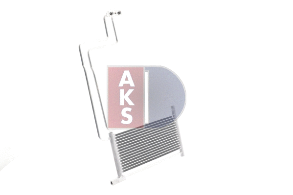 Oil Cooler, automatic transmission