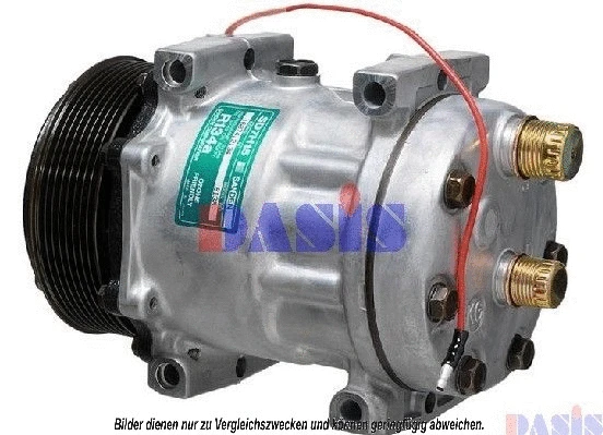 Compressor, air conditioning (850646N)