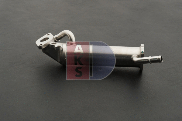 Cooler, exhaust gas recirculation