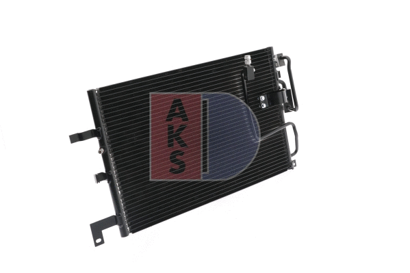 Condenser, air conditioning