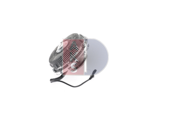 Clutch, radiator fan