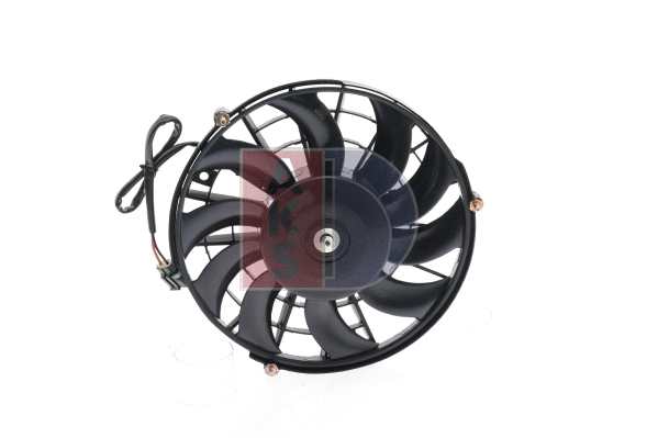 Fan, engine cooling