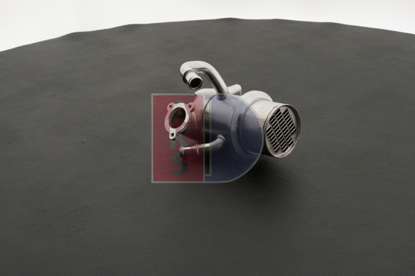 Cooler, exhaust gas recirculation