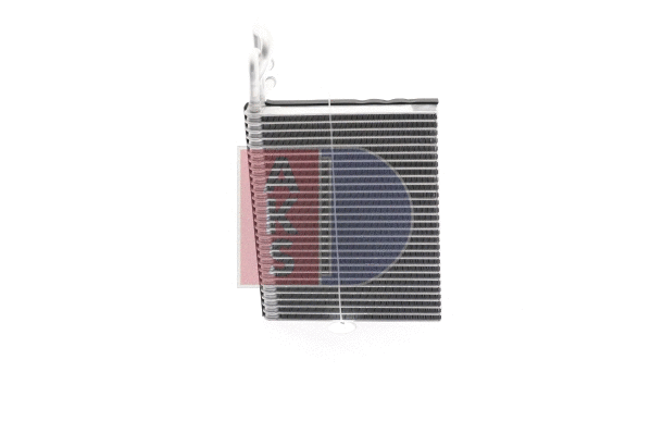 Evaporator, air conditioning