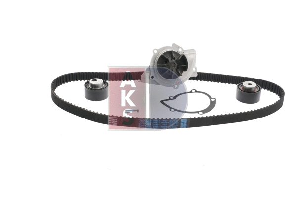 Water Pump & Timing Belt Kit
