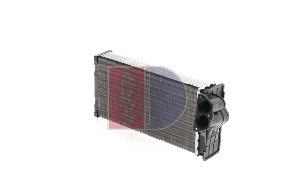 Heat Exchanger, interior heating